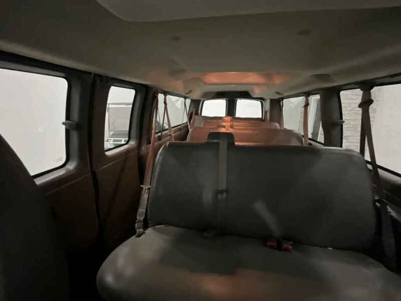 2015 Chevrolet Express LT 3500