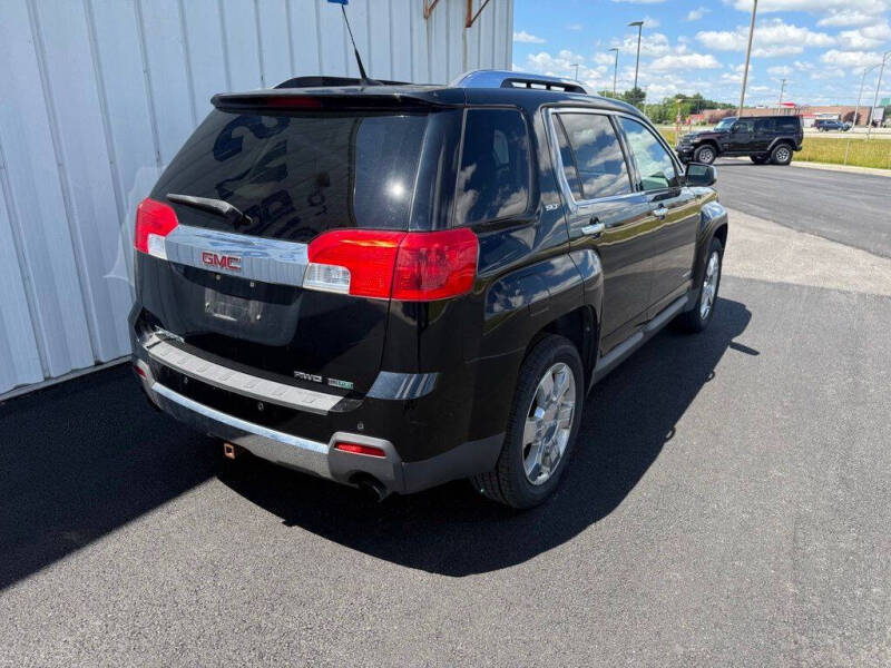 2011 GMC Terrain SLT-2