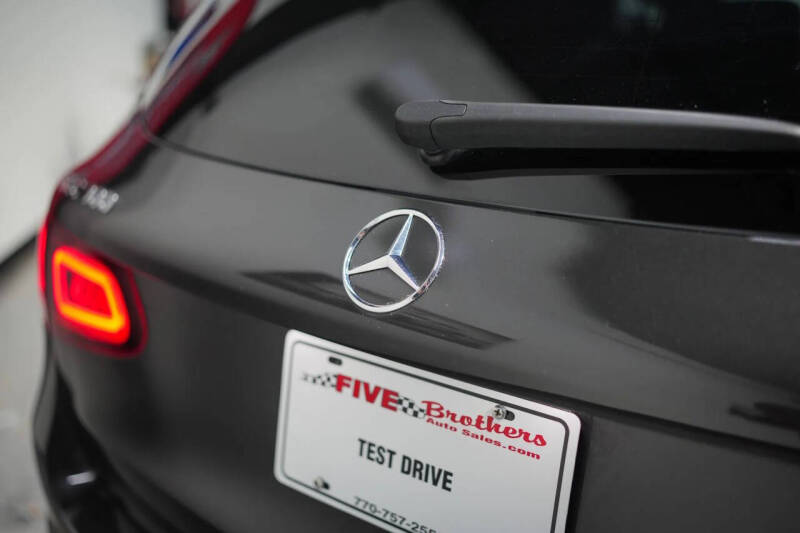 2021 Mercedes-Benz GLC GLC 300