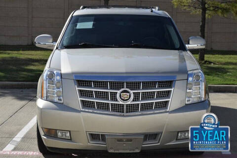 2014 Cadillac Escalade ESV Platinum