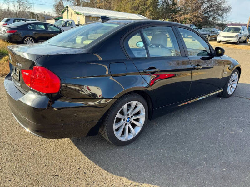 2011 BMW 3 Series 328i