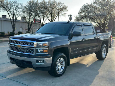 2015 Chevrolet Silverado 1500 for sale at Triple A's Motors in Greensboro NC