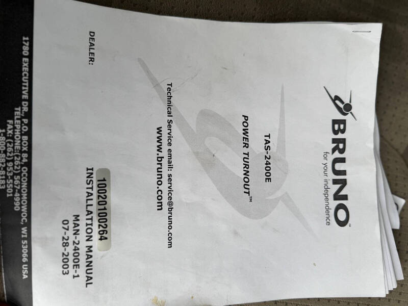 2010 Toyota Sienna LE 7-Passenger