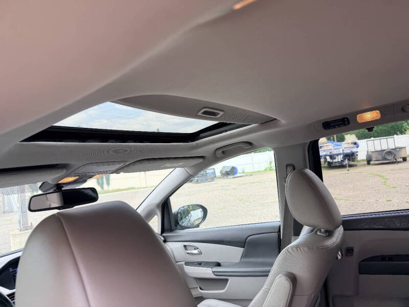 2014 Honda Odyssey EX-L