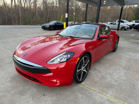 2020 Karma Revero