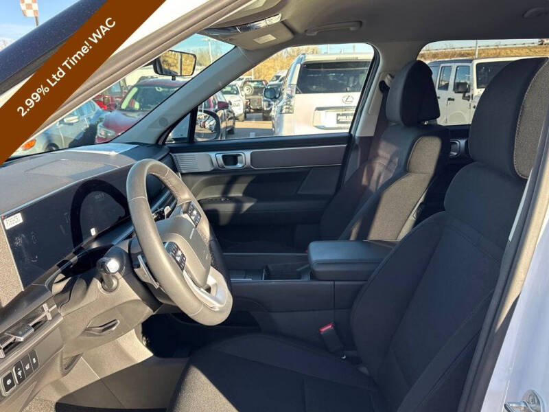 2025 Hyundai Santa Fe SE