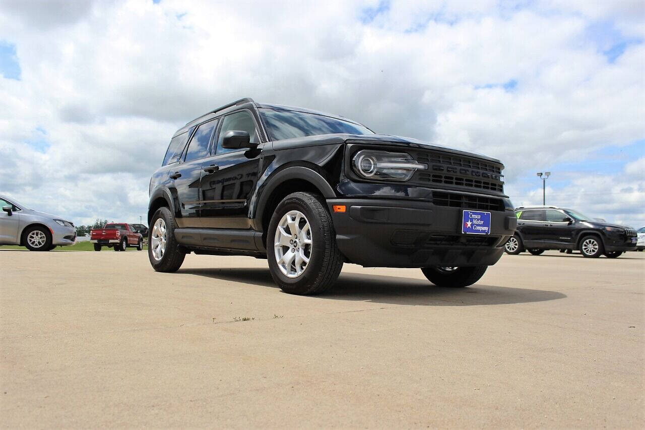 2021 Ford Bronco Sport for sale at Cresco Motor Company in Cresco, IA