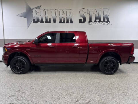 2022 RAM 3500 Limited