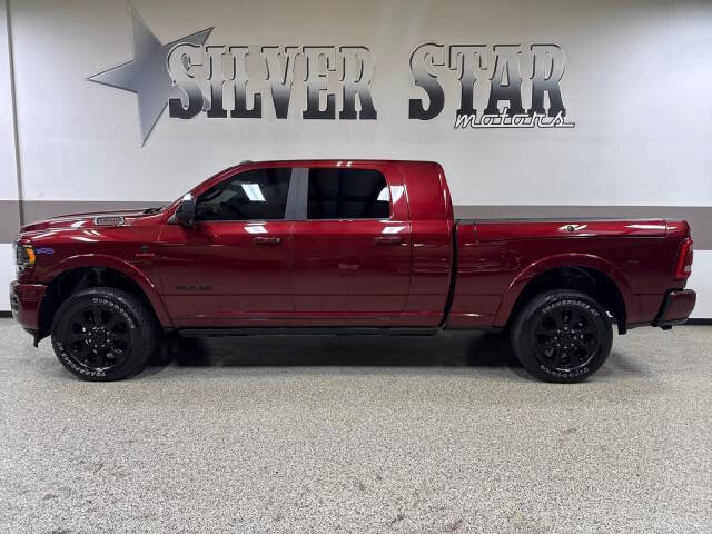 2022 RAM 3500 Limited