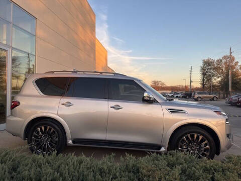 2024 Nissan Armada Platinum