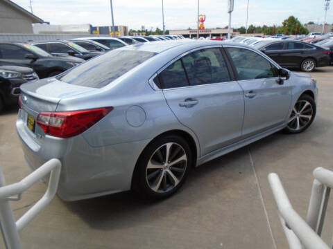 2017 Subaru Legacy 2.5i Limited