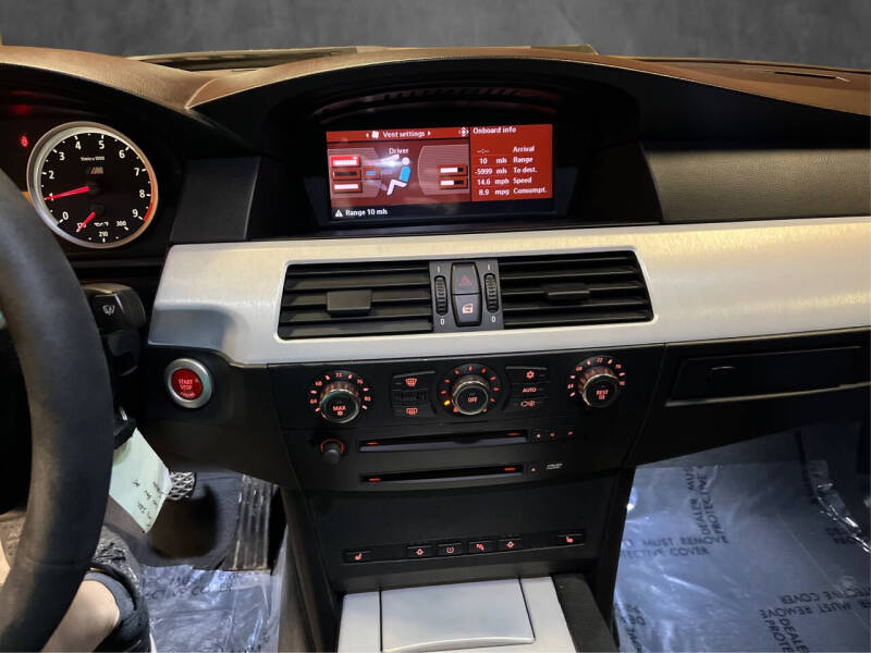 2006 BMW M5