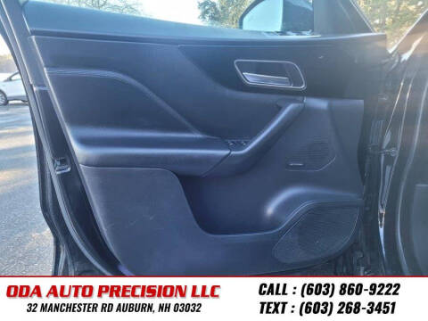 2020 Jaguar F-PACE 25t Premium