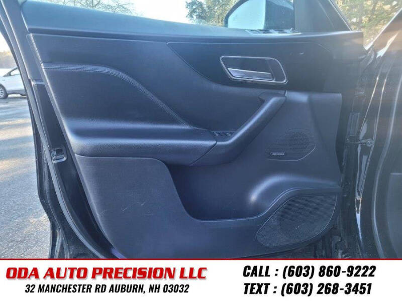 2020 Jaguar F-PACE 25t Premium