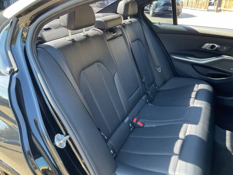 2023 BMW 3 Series M340i xDrive