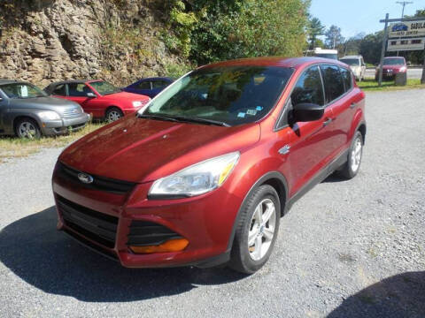 2014 Ford Escape for sale at Sabula Auto Center & U-Haul in Du Bois PA