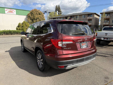 2019 Honda Pilot EX-L