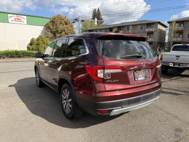2019 Honda Pilot EX-L