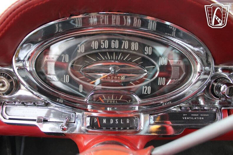 1957 Oldsmobile Eighty-Eight