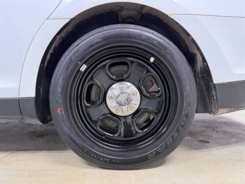 2018 Ford Taurus Police Interceptor