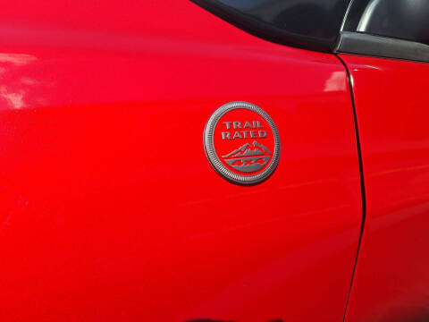2026 Jeep Compass Trailhawk