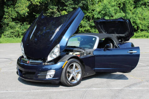 2007 Saturn SKY