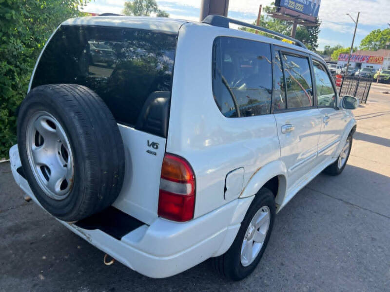2003 Suzuki Grand Vitara