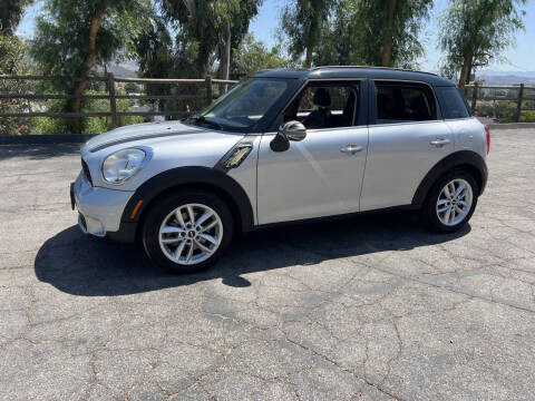 2013 MINI Countryman Cooper S