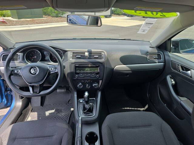 2015 Volkswagen Jetta