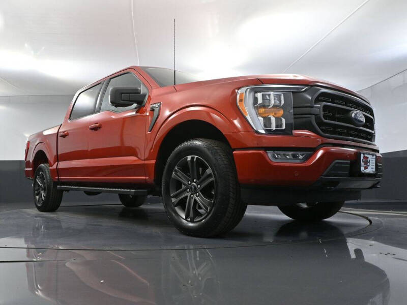 2023 Ford F-150