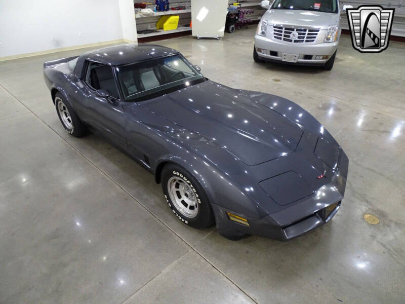 1981 Chevrolet Corvette