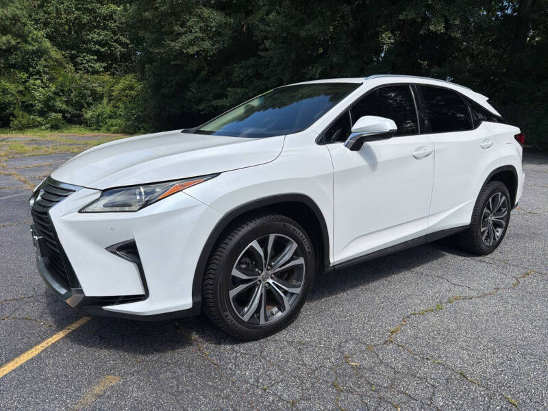 2017 Lexus RX 350
