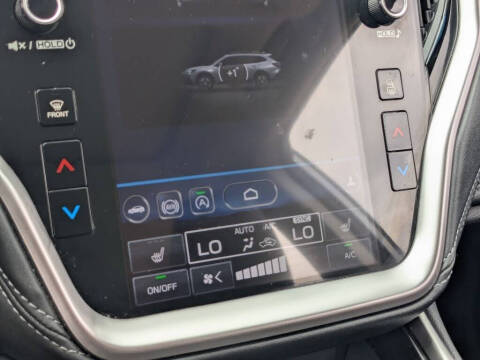 2022 Subaru Outback Limited XT