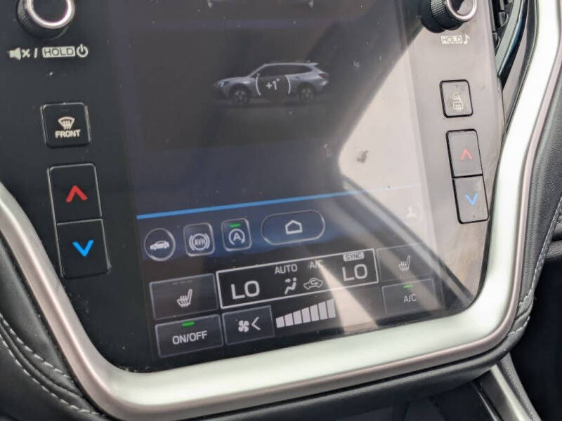 2022 Subaru Outback Limited XT