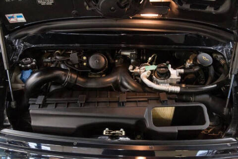 2004 Porsche 911 Turbo