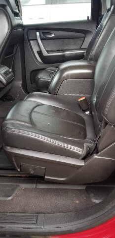 2012 GMC Acadia SLT-1