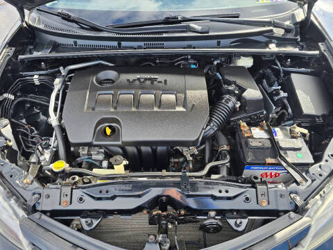 2017 Toyota Corolla SE