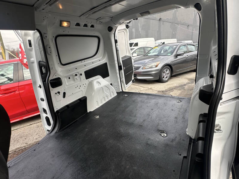 2022 RAM ProMaster City