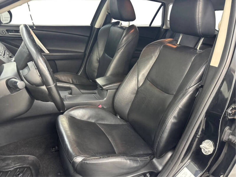 2012 Mazda MAZDA3 i Grand Touring