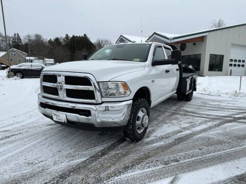 2017 RAM 3500 for sale at Williston Economy Motors in South Burlington VT
