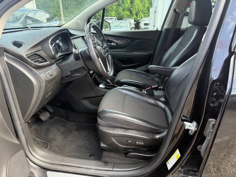 2020 Buick Encore Preferred