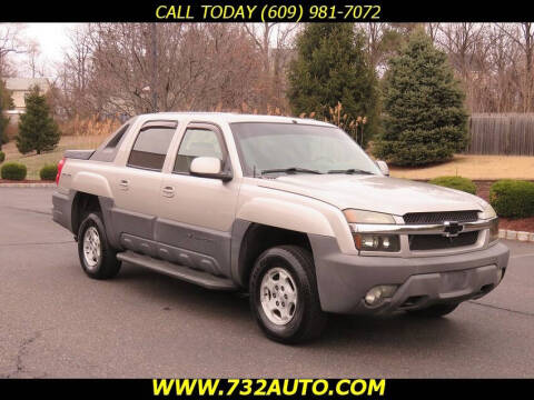 2004 Chevrolet Avalanche 1500