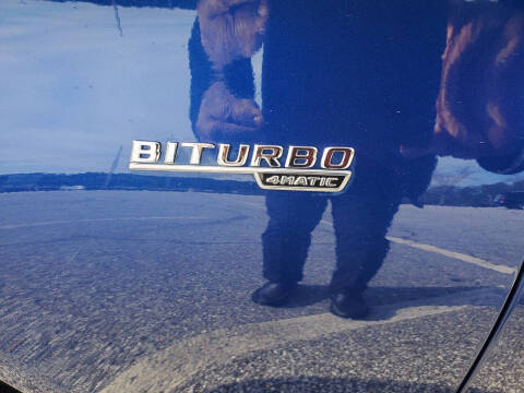 2019 Mercedes-Benz C-Class AMG C 43