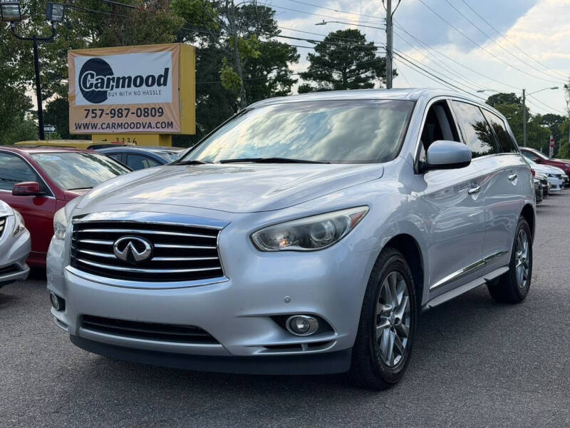 2013 Infiniti JX35