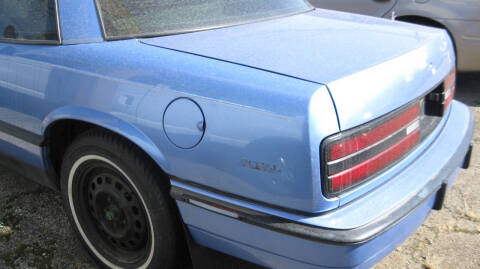 1994 Buick Regal Custom