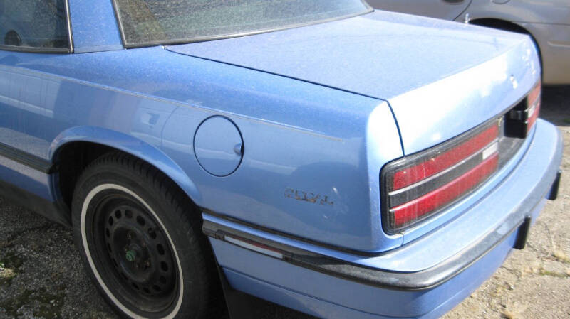 1994 Buick Regal Custom