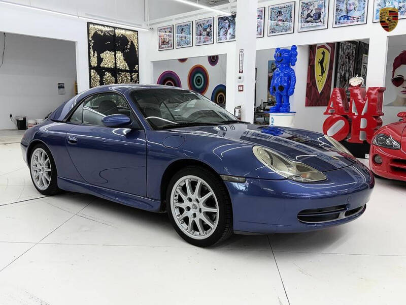 2000 Porsche 911