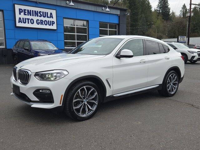 2020 BMW X4 xDrive30i
