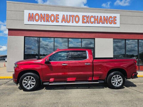 2021 Chevrolet Silverado 1500 for sale at Monroe Auto Exchange LLC in Monroe WI