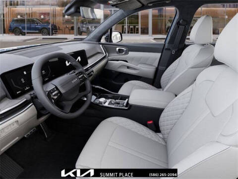 2026 Kia Sorento Hybrid